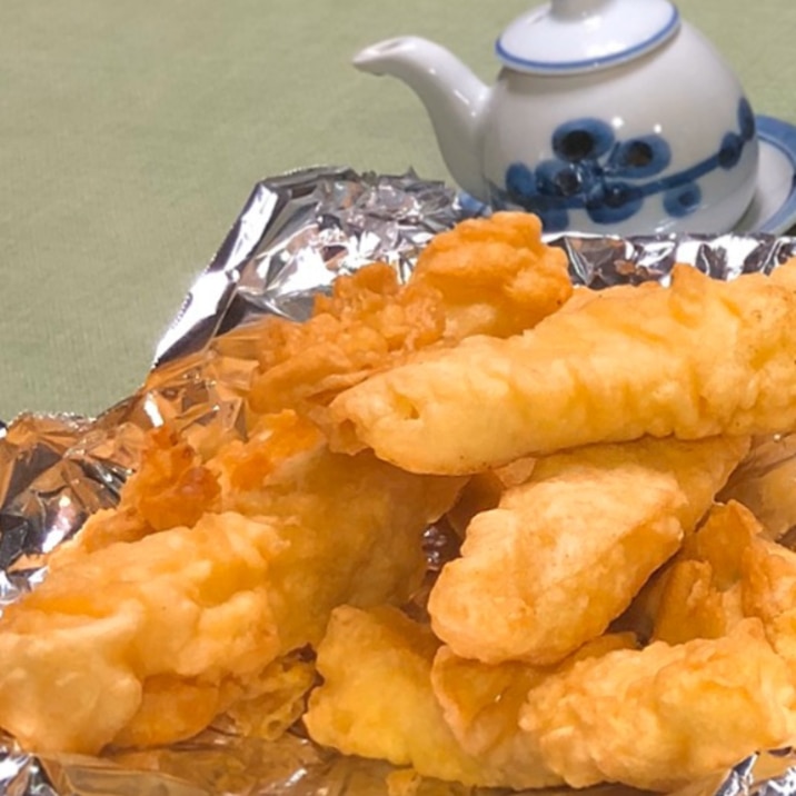 沖縄おばぁの味 魚とイカのウチナー天ぷら レシピ 作り方 By Panda 楽天レシピ 沖縄おばぁの味 魚とイカのウチナー天ぷら レシピ 作り方 By Panda 楽天レシピ